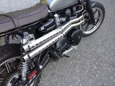Triumph Scrambler MassMoto