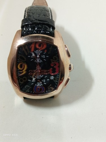 Orologio chronotech crografo - orologio,