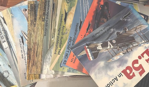 Squadron signal action - squadron/signal,