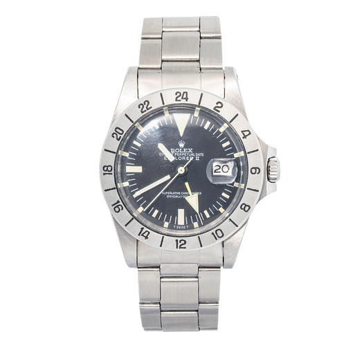 Rolex explorer 1655 - 2,