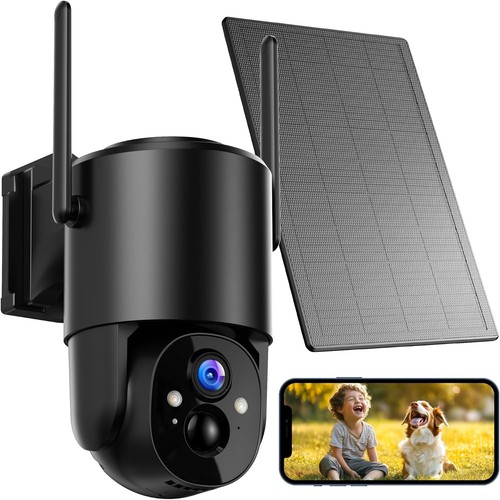 Telecamera wifi esterno senza - telecamera,