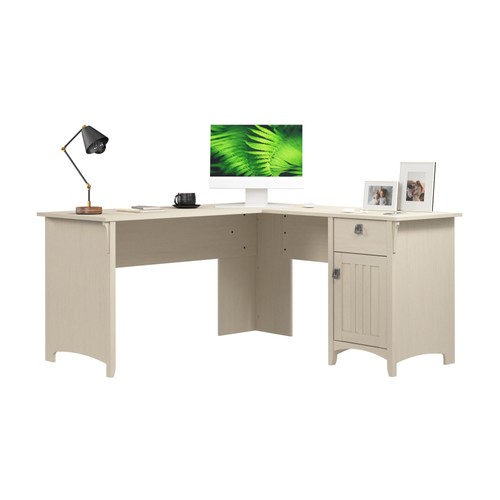 Scrivania salinas 60w - 60w, forma