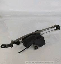 Meccanismo tergiparabrezza con