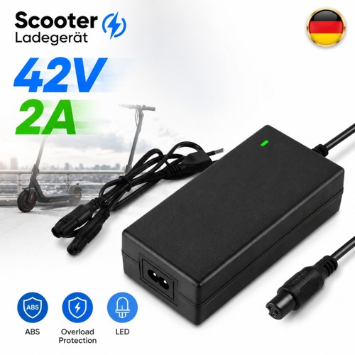 Caricabatteria scooter 42v - caricabatteria, e