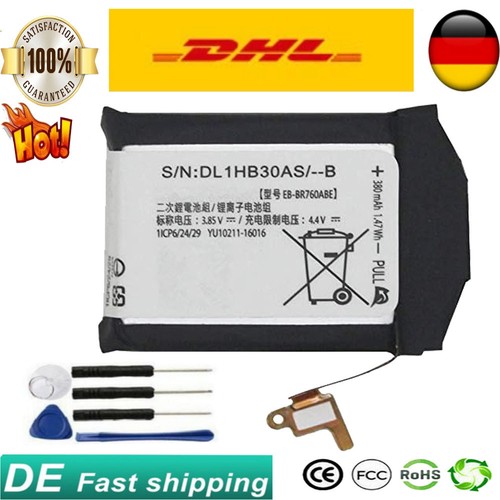 Batteria ricambio per - batteria, di