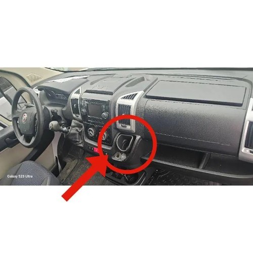 Posacenere fiat ducato - posacenere,