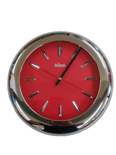 Bino orologio parete con - bino-orologio,