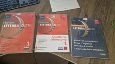 Lettura oltre. Con Quaderno laboratorio, Attività di accoglienza. Libro scolasti