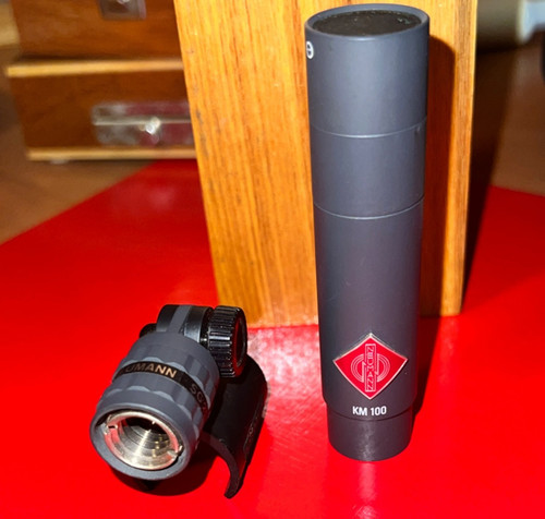 Neumann 100 con 30 - con,