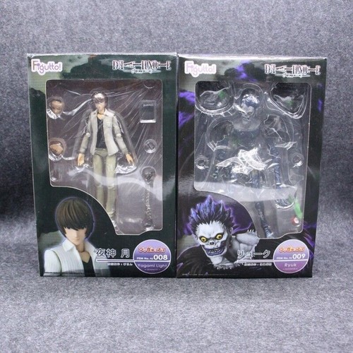 Figutto figma death note - figutto,