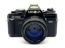 Minolta X-700 MPS + Tokina
