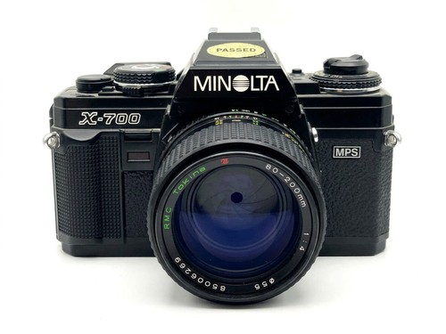 Minolta 700 mps tokina - minolta, +