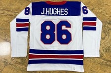 Nuova maglia uomo Jack Hughes