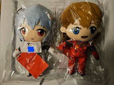 Neon Genesis Evangelion Rei &