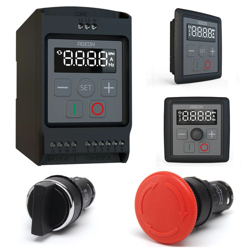 Kit trasmissione inverter - kit,