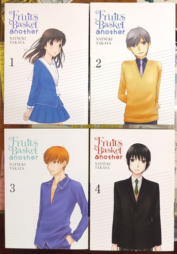 Fruits basket another - fruits,