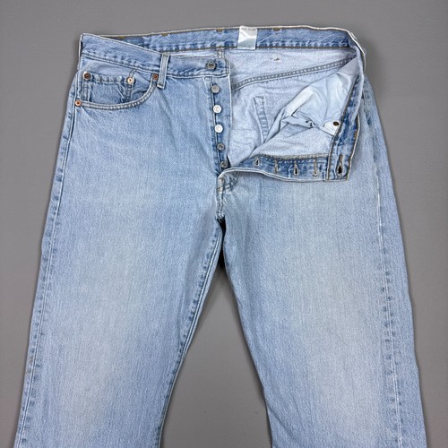 Jeans vintage levis 501 uomo - jeans,