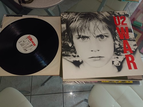 War ex prima stampa - u2,