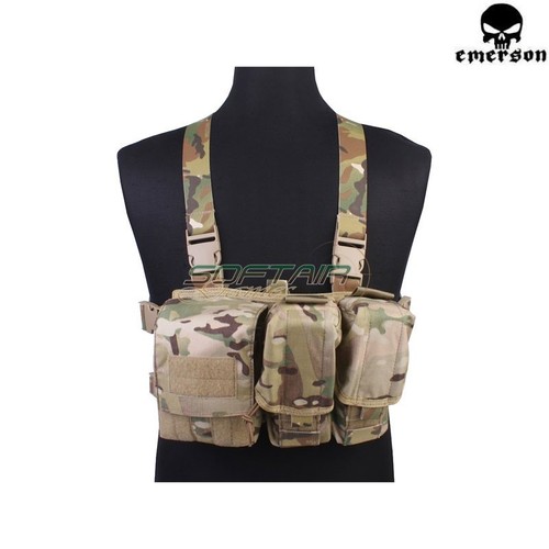 Chest rig simplm tactics - chest,