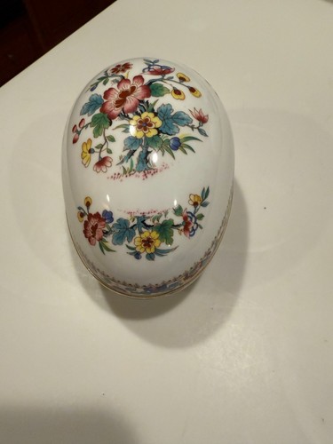Coalport ming rose scatola - coalport,