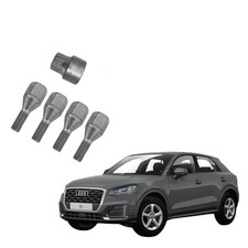 Kit bulloni antifurto - bulloni, per