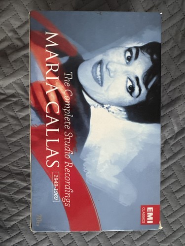 Maria callas remastered - maria,