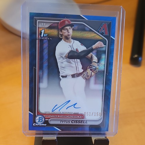 2024 bowman chrome tytus - chrome,