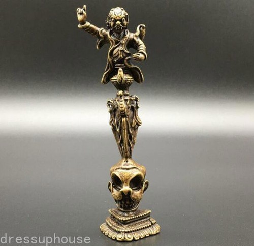 Piccola statua cinese - , da