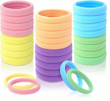 30 Pezzi Elastici per Capelli