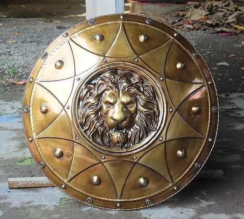 Antico scudo lionwar - lionwar,