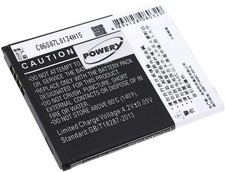 Batterie pour alcatel - batterie,