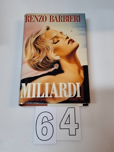 Renzo barbieri miliardi - barbieri,