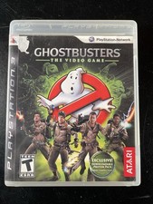 PS3 Ghostbusters Sony