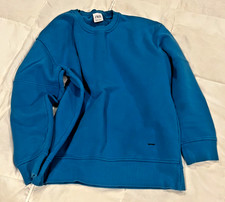 2021 Zara Bright Blue Sweater