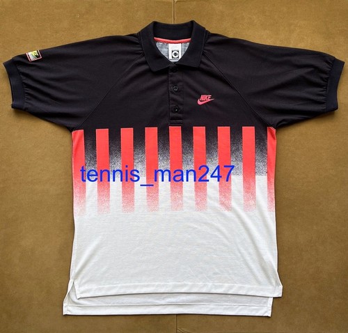 Polo tennis nike andre agassi - polo,