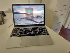 Macbook 12 retina 2016 1.1 Ghz
