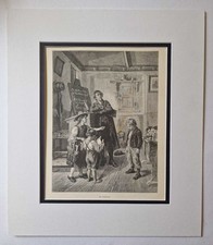 SCHULZE In School, 1885