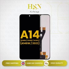 SAMSUNG A14 5G-A146P/A46U/A146V/A146W-NO FRAME LCD TOUCH SCREEN OEM-SERVICE PACK