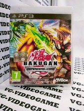 BAKUGAN DEFENDERS OF THE CORE ,  PLAYSTATION 3, USATO