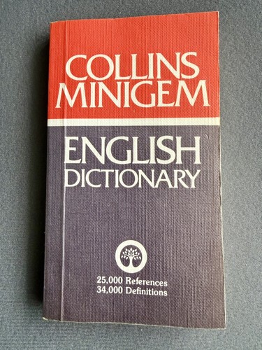 1986 collins minigem - 1986,