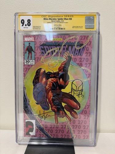 Miles morales spider man 30 - morales, #30