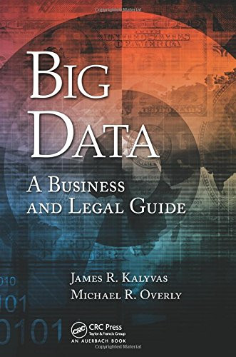 Big data business and legal - big, a
