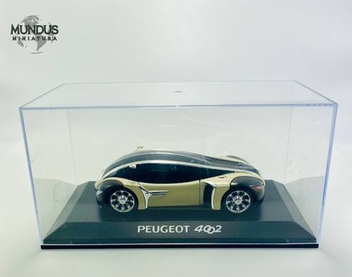 Peugeot 4002 prototype concept - peugeot,