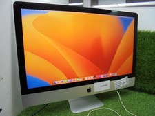 Apple iMac 27" All In One