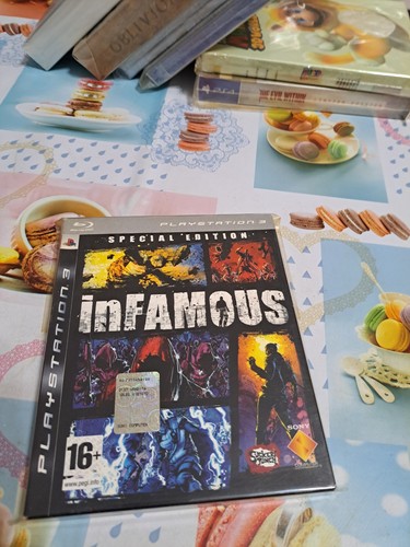 Infamous collector limited - infamous, collector's
