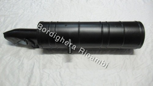 Scatola filtro airbox - filtro,