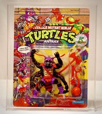 TMNT 1992 ANTRAX MOC NON