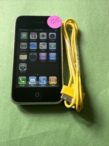 Apple iphone 8gb t - 3g,