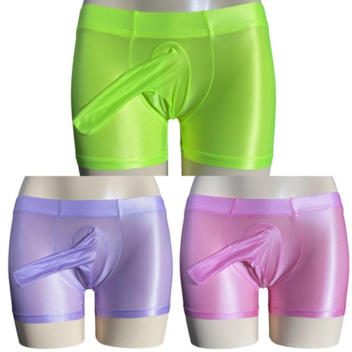 Boxer lucido olio mutandine - boxer,