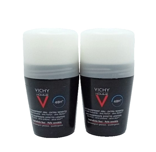 Vichy homme antitraspirante - 2x,